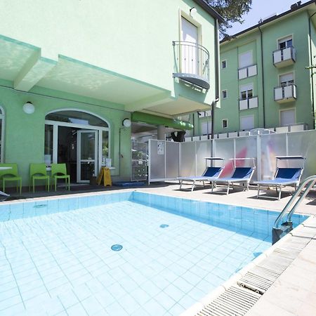 Residence Eurogarden Rimini Dış mekan fotoğraf