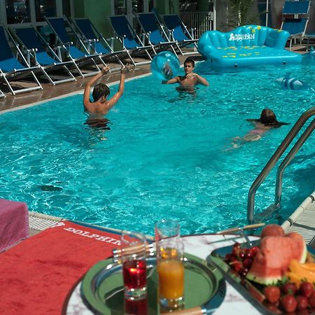 Residence Eurogarden Rimini Dış mekan fotoğraf