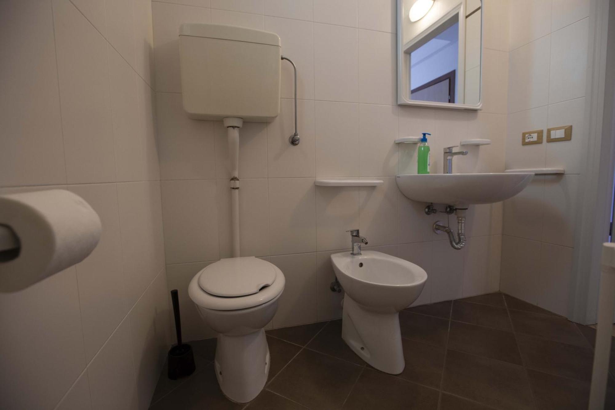 Residence Eurogarden Rimini Dış mekan fotoğraf