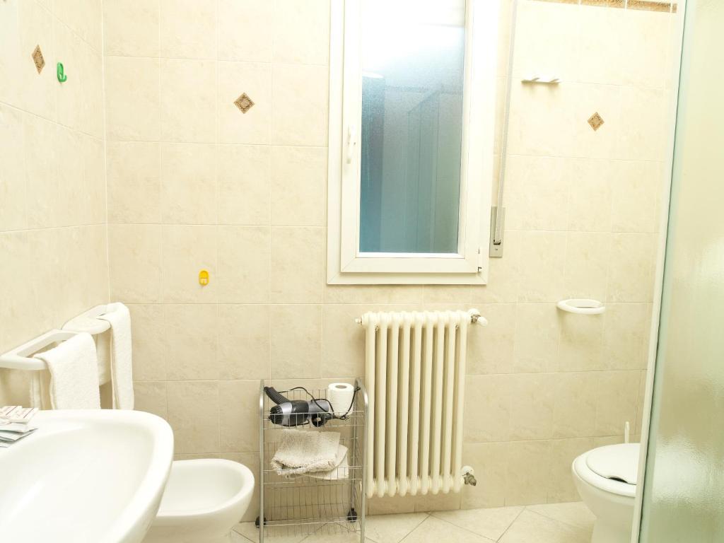 Residence Eurogarden Rimini Oda fotoğraf