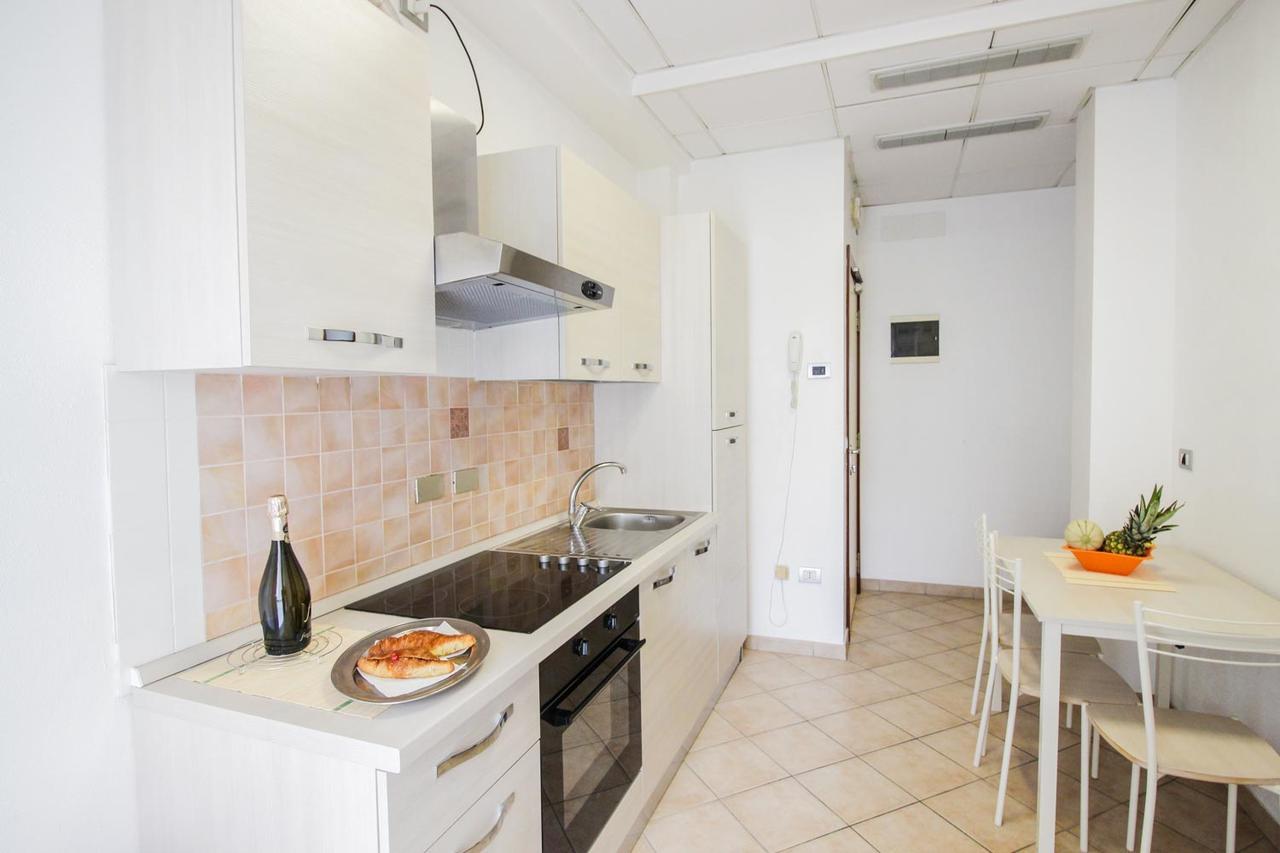 Residence Eurogarden Rimini Dış mekan fotoğraf