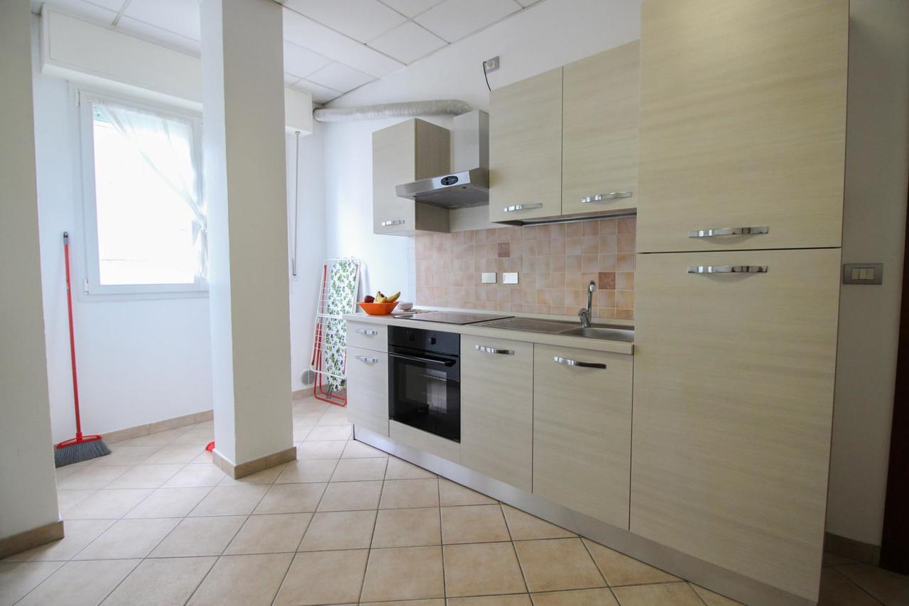 Residence Eurogarden Rimini Dış mekan fotoğraf