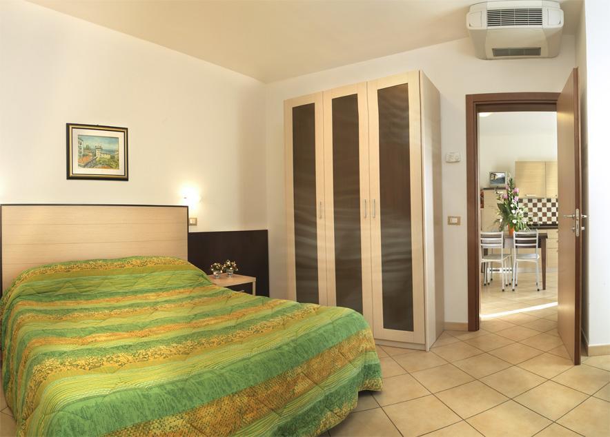 Residence Eurogarden Rimini Dış mekan fotoğraf