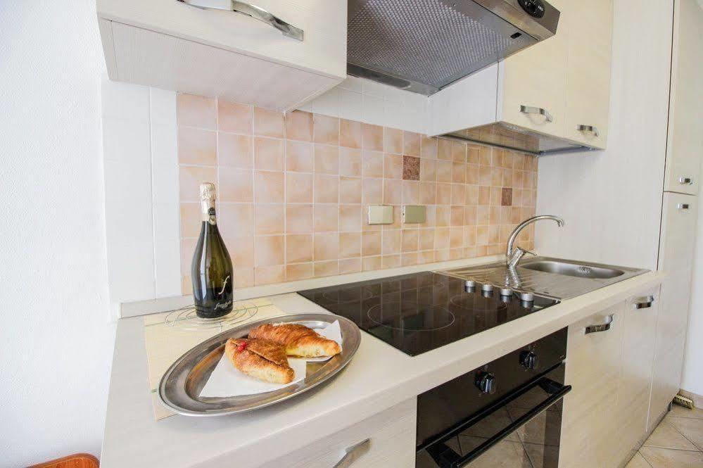 Residence Eurogarden Rimini Dış mekan fotoğraf